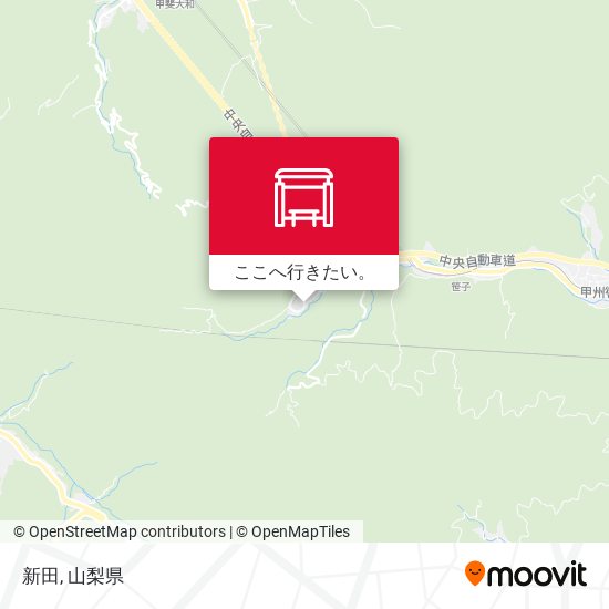 新田地図
