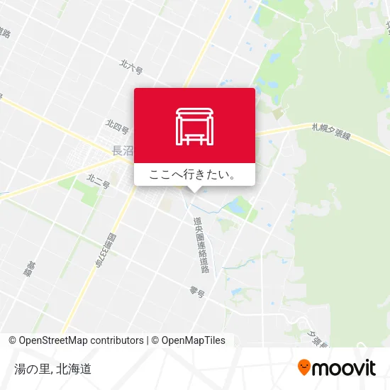 湯の里地図
