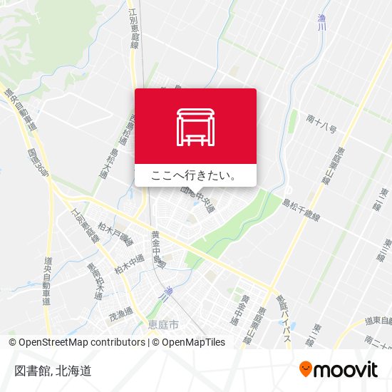 図書館地図