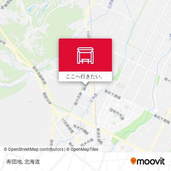 寿団地地図