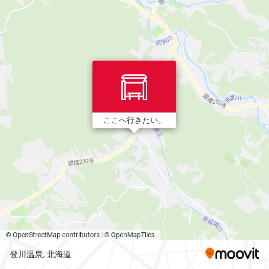 登川温泉地図