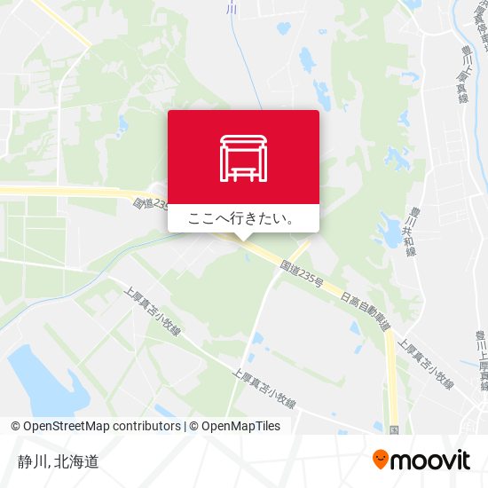 静川地図