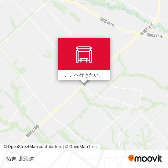 拓進地図