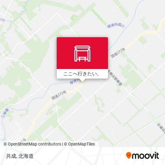 共成地図