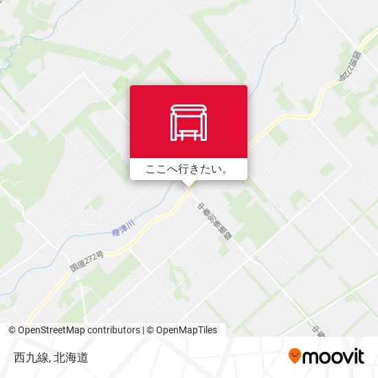西九線地図