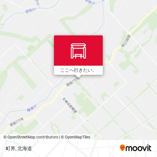 町界地図