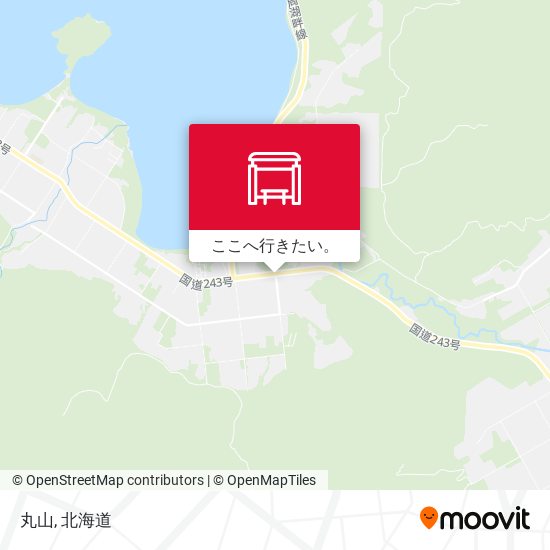 丸山地図