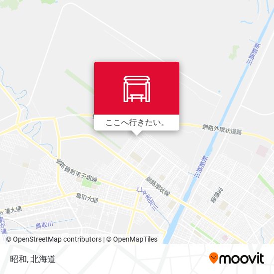 昭和地図