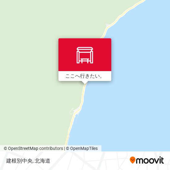建根別中央地図