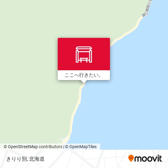 きりり別地図