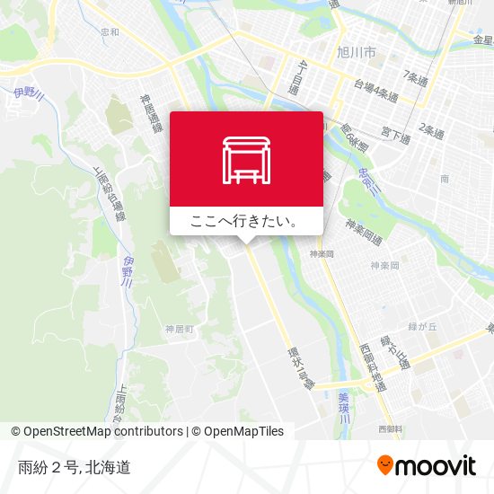 雨紛２号地図