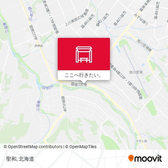 聖和地図