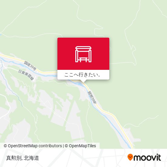 真勲別地図