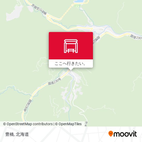 豊橋地図