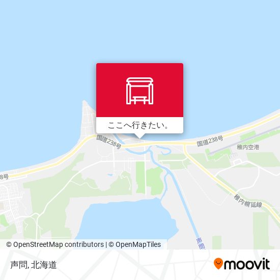 声問地図