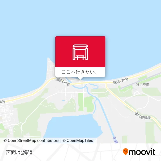 声問地図
