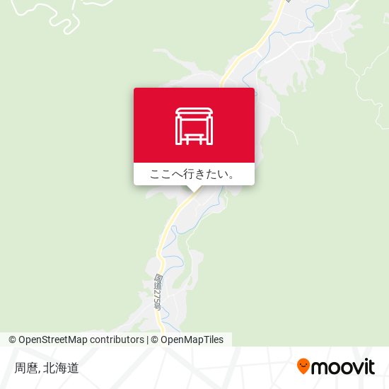 周麿地図