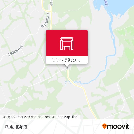 風連地図