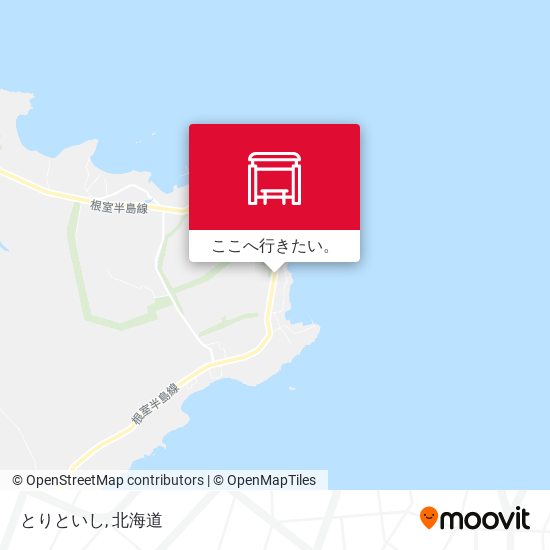 とりといし地図