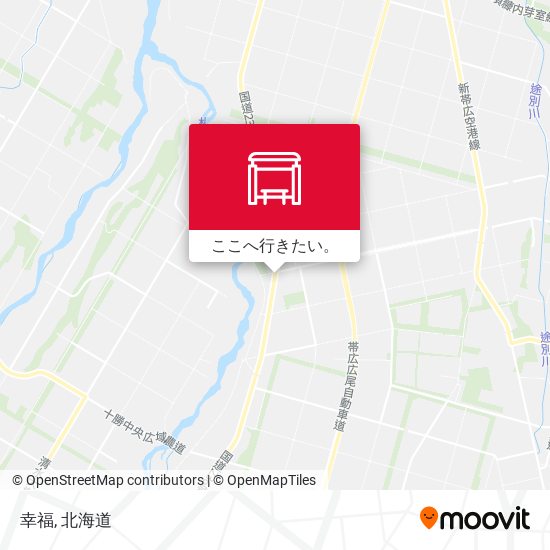 幸福地図