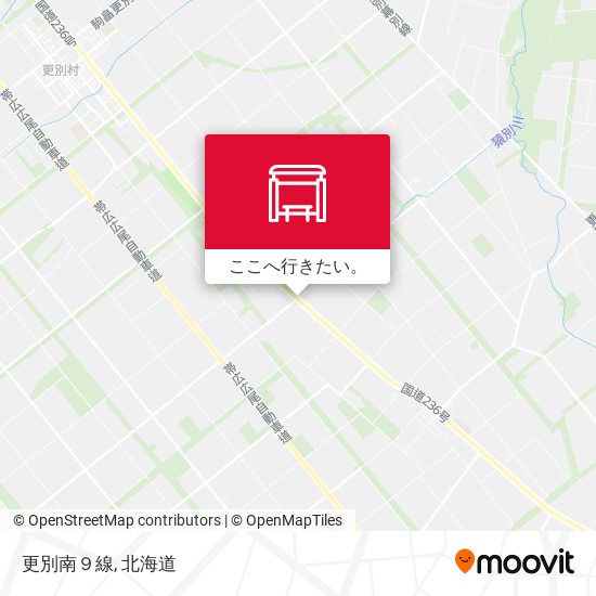 更別南９線地図