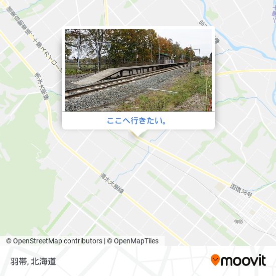 羽帯地図