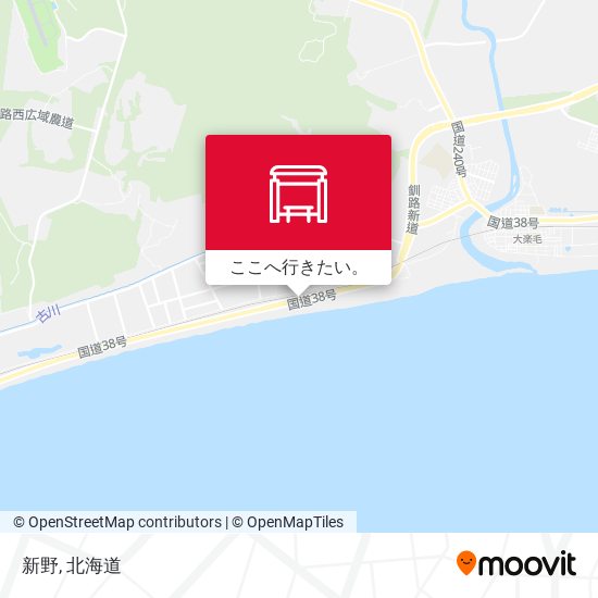 新野地図