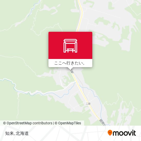 知来地図
