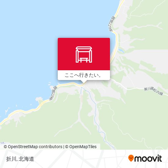 折川地図
