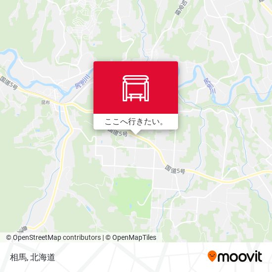 相馬地図