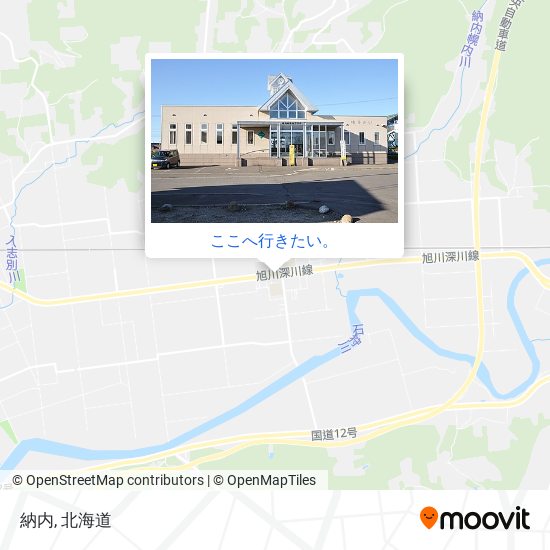 納内地図