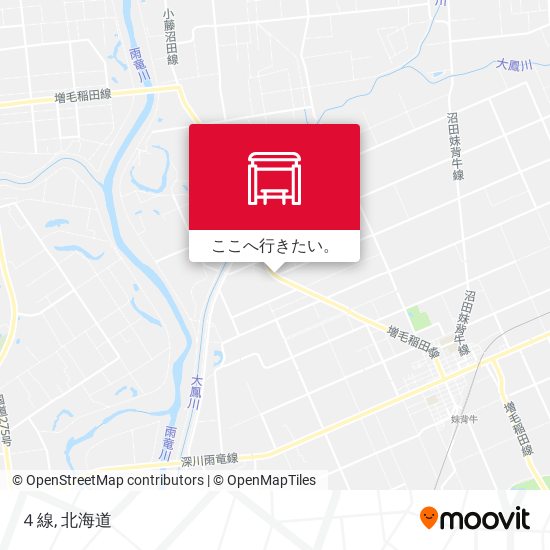 ４線地図