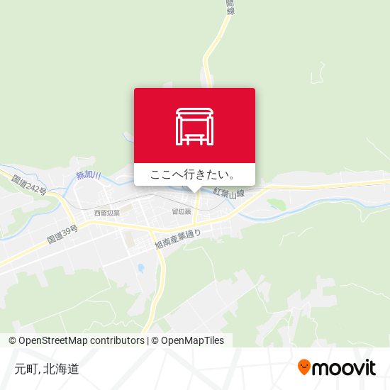 元町地図