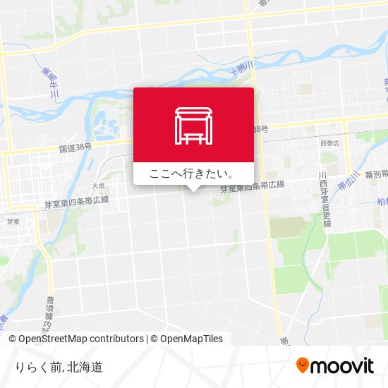 りらく前地図