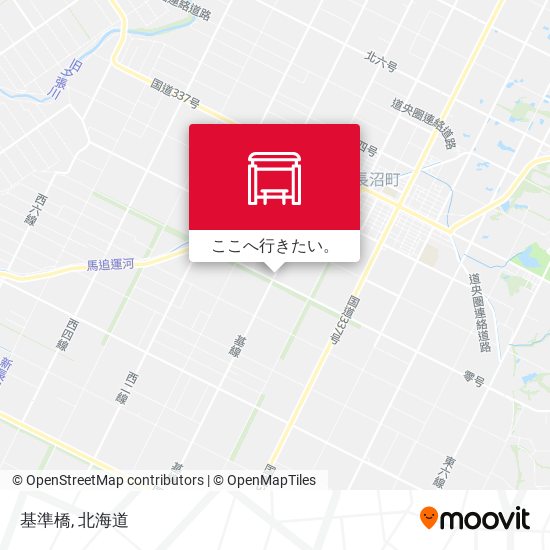 基準橋地図