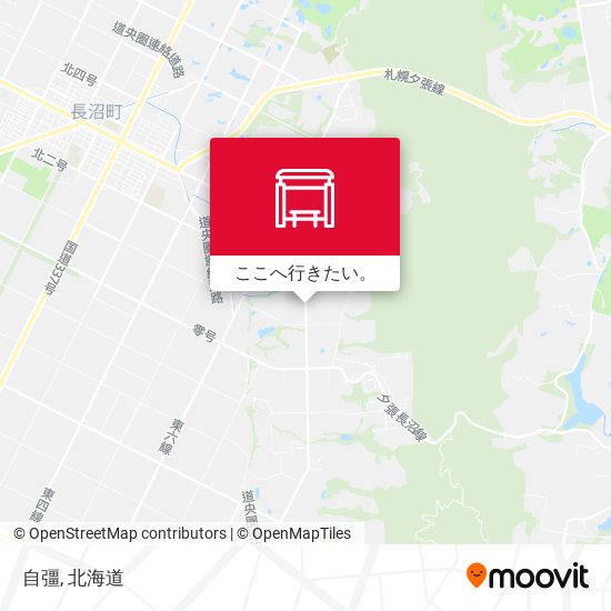 自彊地図