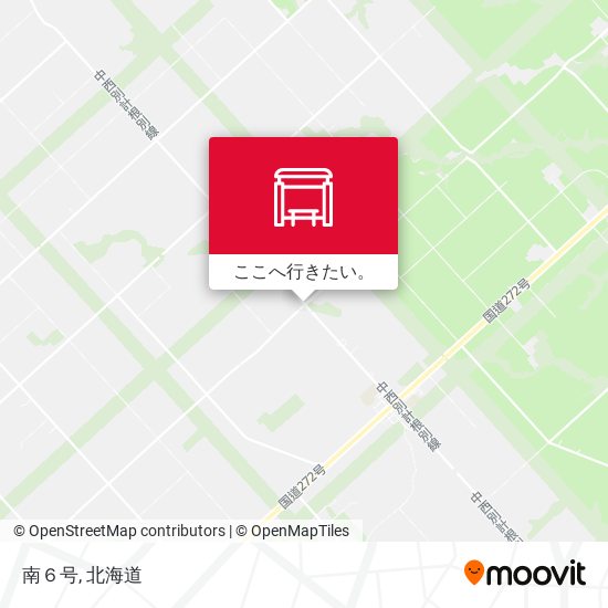 南６号地図