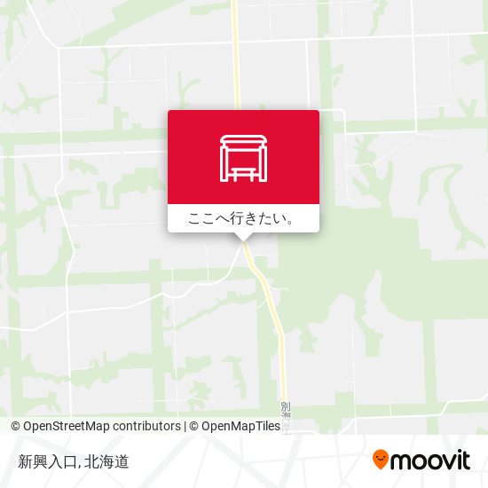 新興入口地図