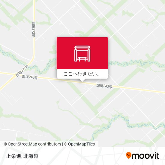 上栄進地図