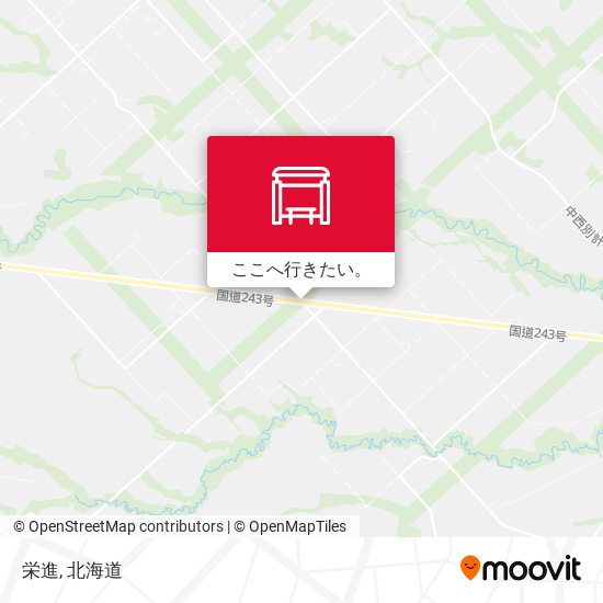 栄進地図