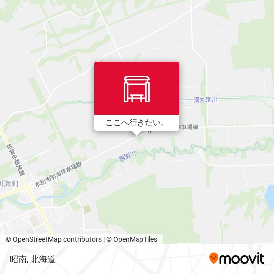 昭南地図
