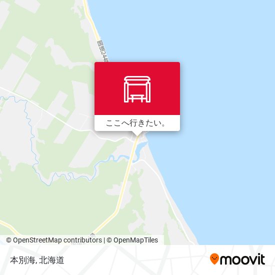 本別海地図