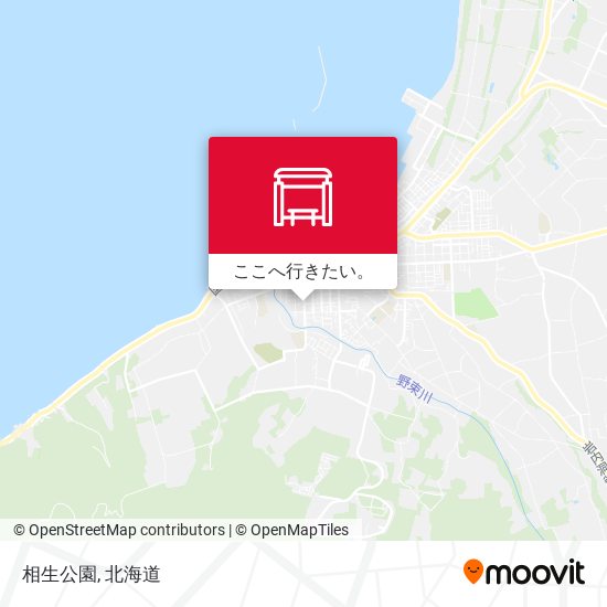 相生公園地図