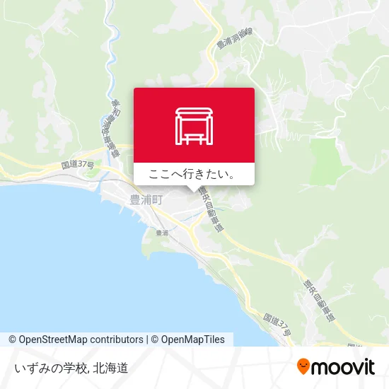 いずみの学校地図