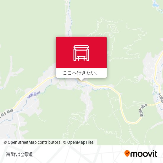 富野地図