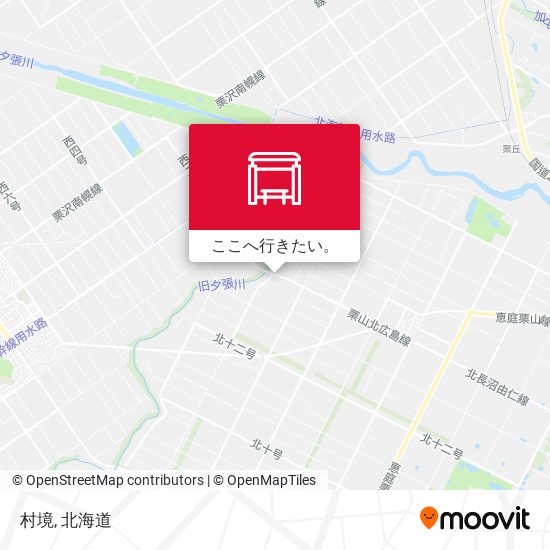 村境地図