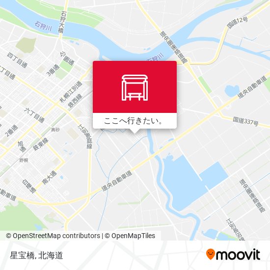 星宝橋地図