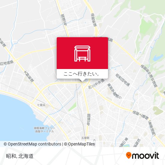 昭和地図