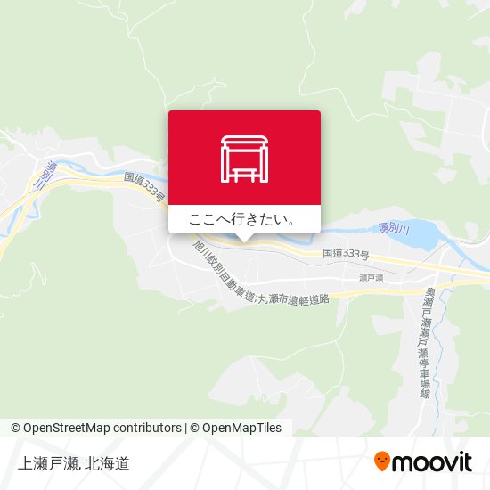 上瀬戸瀬地図