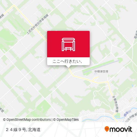 ２４線９号地図